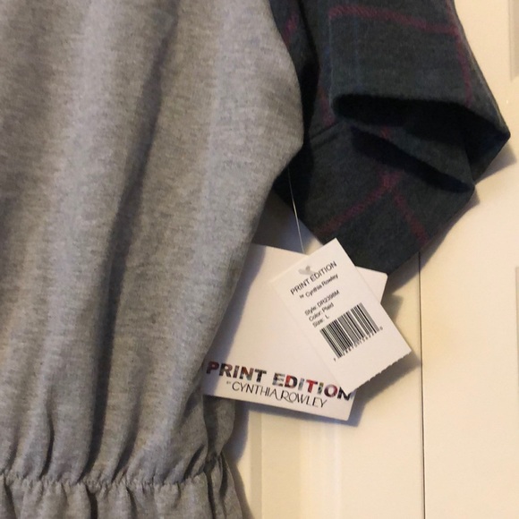 Print Edition by Cynthia Rowley Dress - Picture 2 of 4